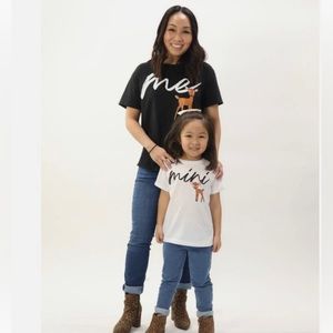 Disney Mini / Me Shirt - MINI SHIRT ONLY